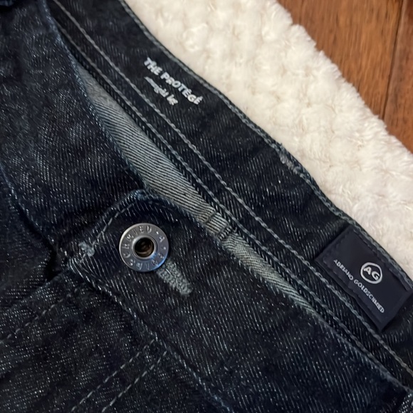 Ag Adriano Goldschmied Pants Mens Dark Denim Jeans Poshmark